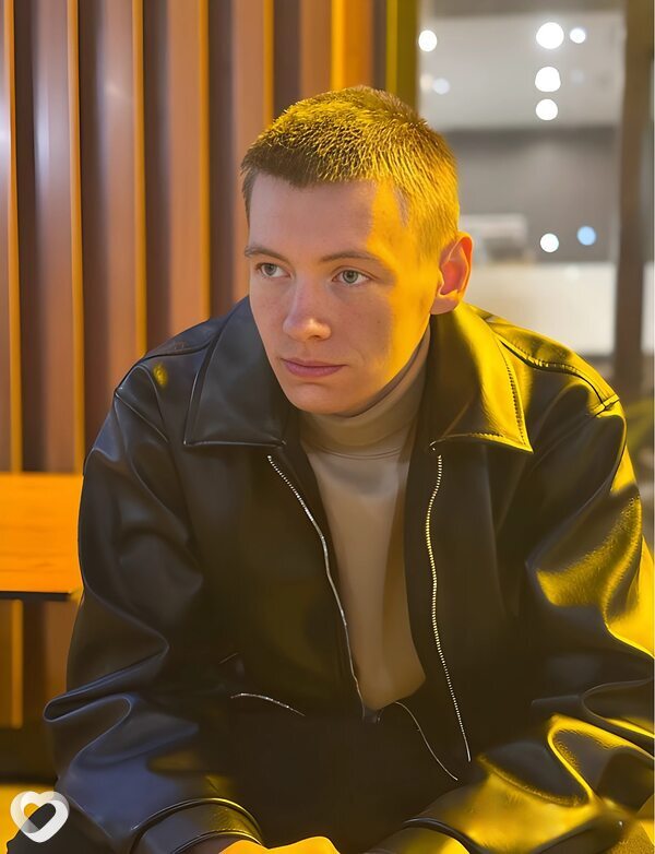 Иван, 25, Москве — анкета №2532620