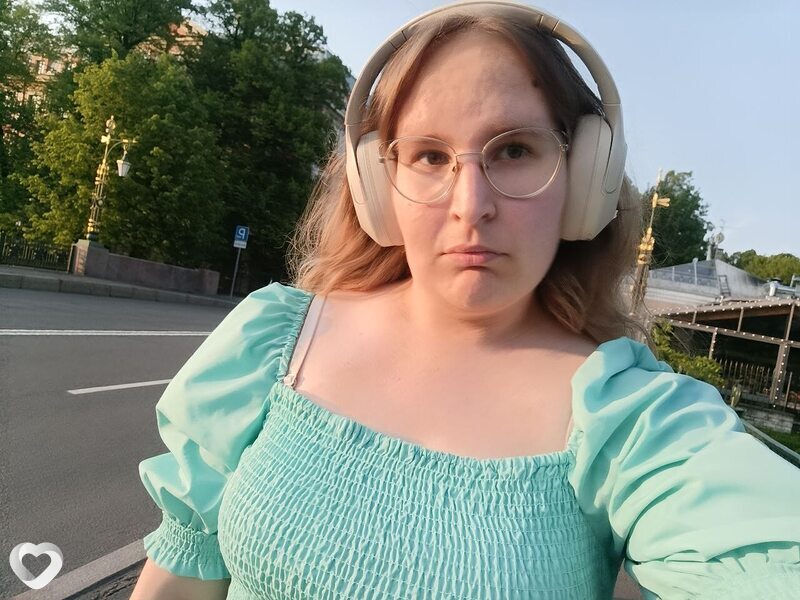 Ксюша, 20, Санкт-Петербурге — анкета №2532640