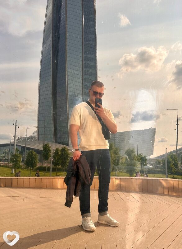 Влад, 25, Волгограде — анкета №2532644