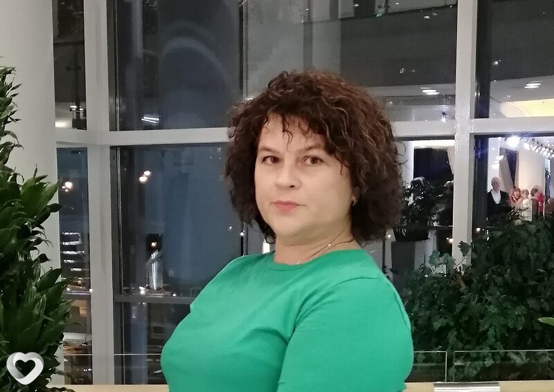 Татьяна, 51, Москве — анкета №2532706