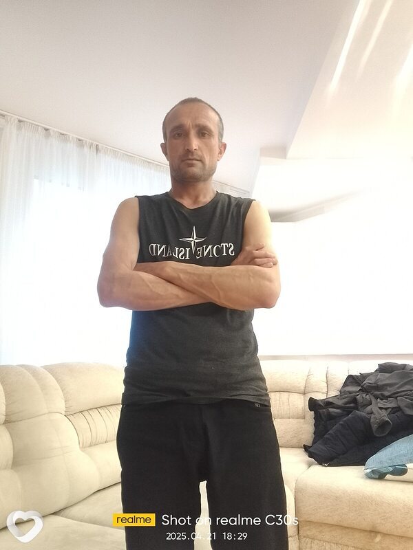 Дима, 42, Екатеринбурге — анкета №2532742