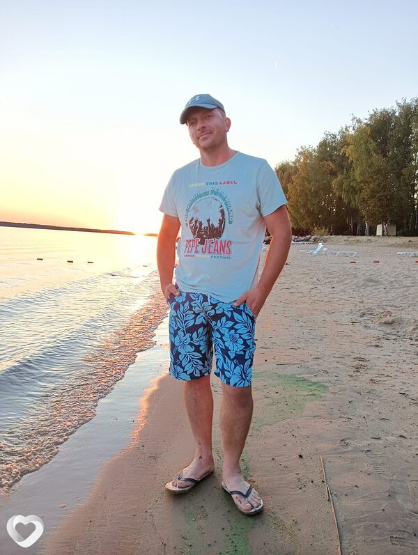 Александр, 43, Ярославле — анкета №2532751