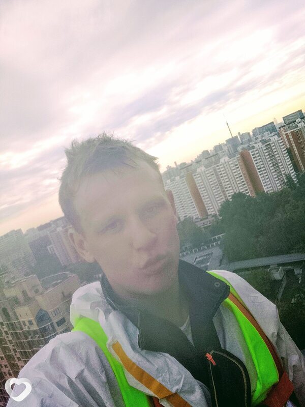 Владимир, Москва