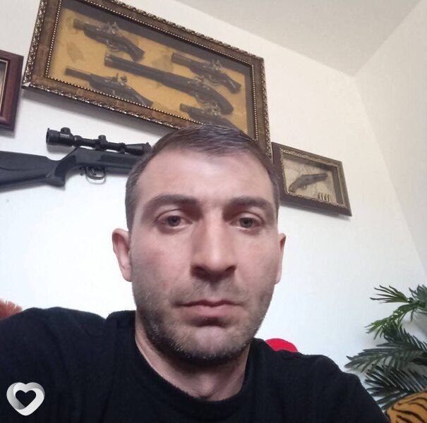 Ревази, 41, Тбилиси — анкета №2532609