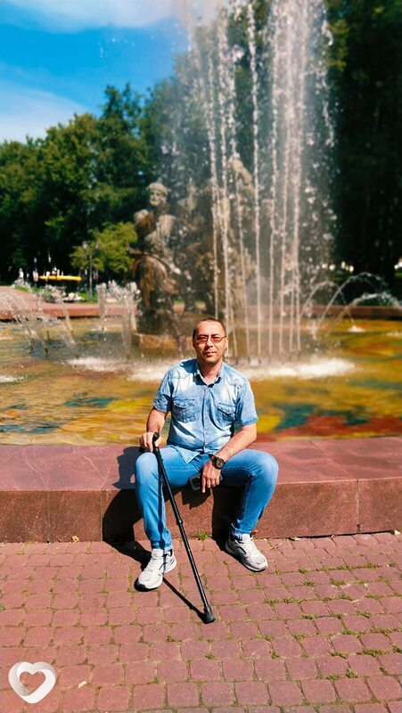 Дмитрий, 43, Белгороде — анкета №2532676