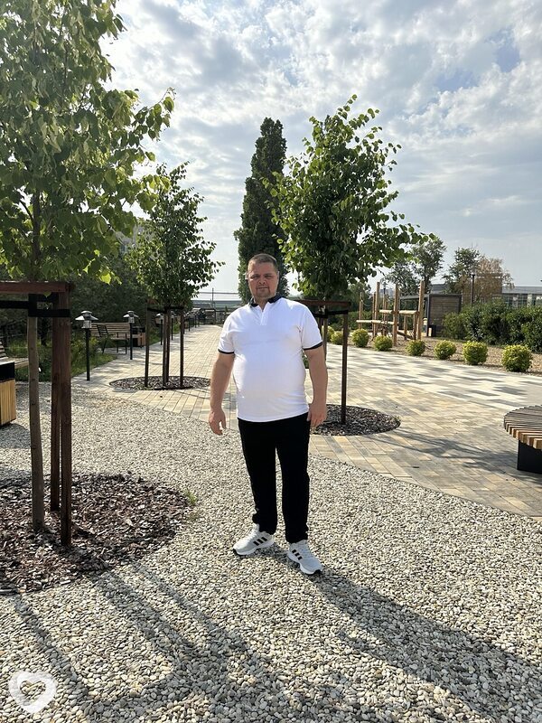Андрей, 48, Белгороде — анкета №2532679
