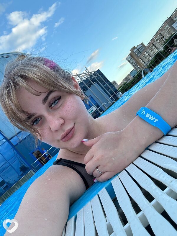 Кристина, 25, Магнитогорске — анкета №2532541