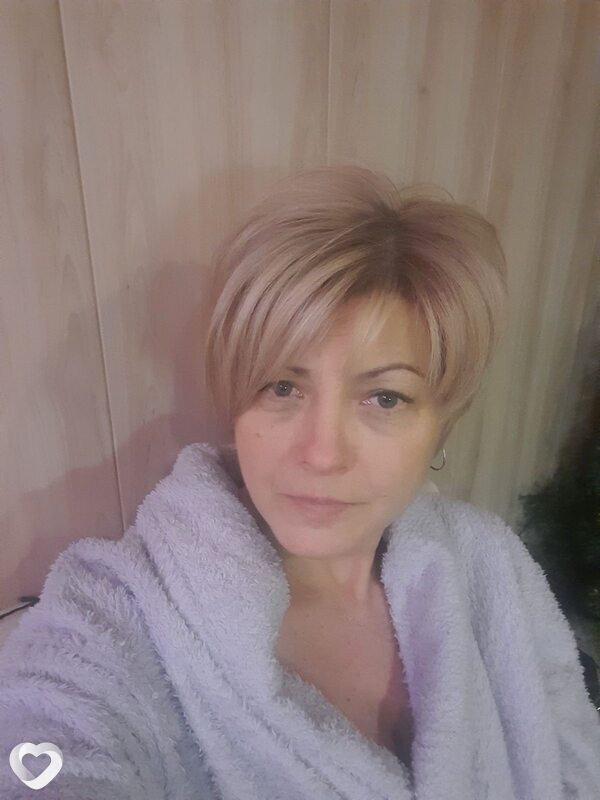 Любовь, 44, Екатеринбурге — анкета №2533245