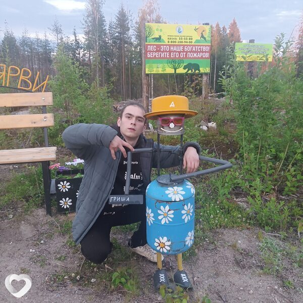 Аркаша, 19, Петрозаводске — анкета №2533248