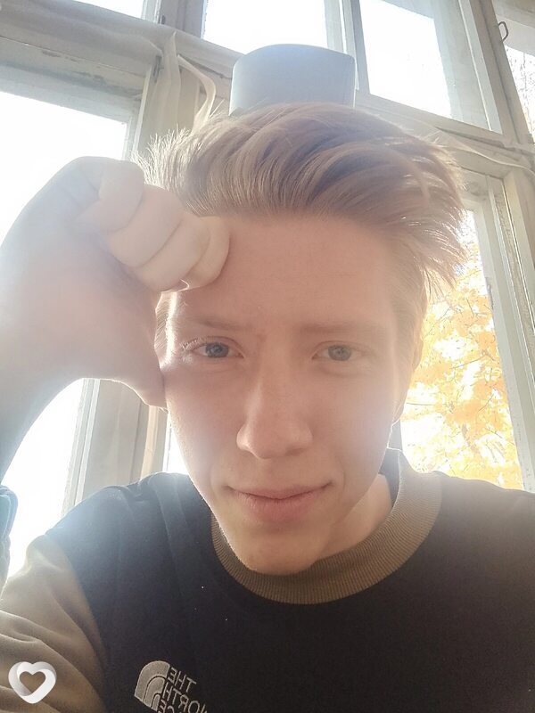 Максим, 20, Волгограде — анкета №2533259