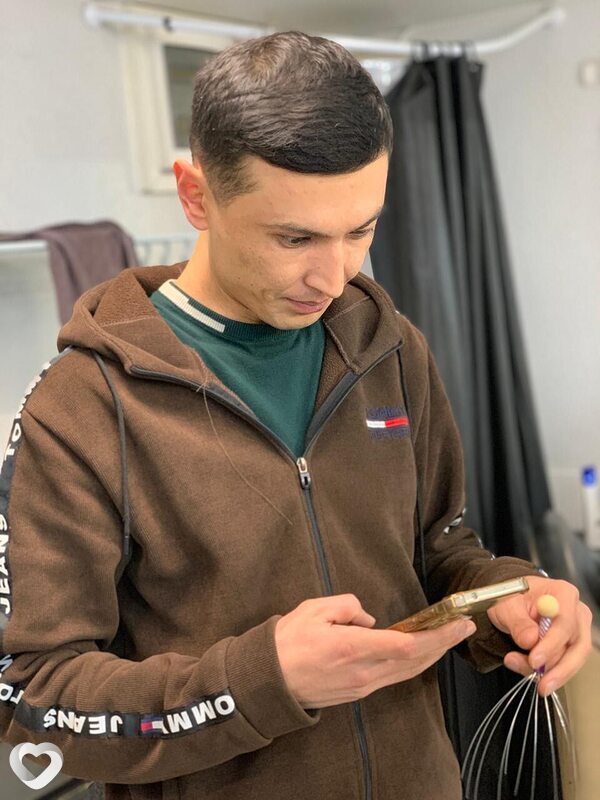 Добряк, 32, Туле — анкета №2532762