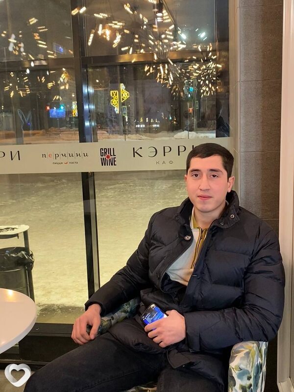 Тимур, 26, Самаре — анкета №2532763