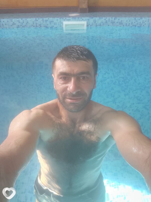Давид, 37, Владикавказе — анкета №2532765