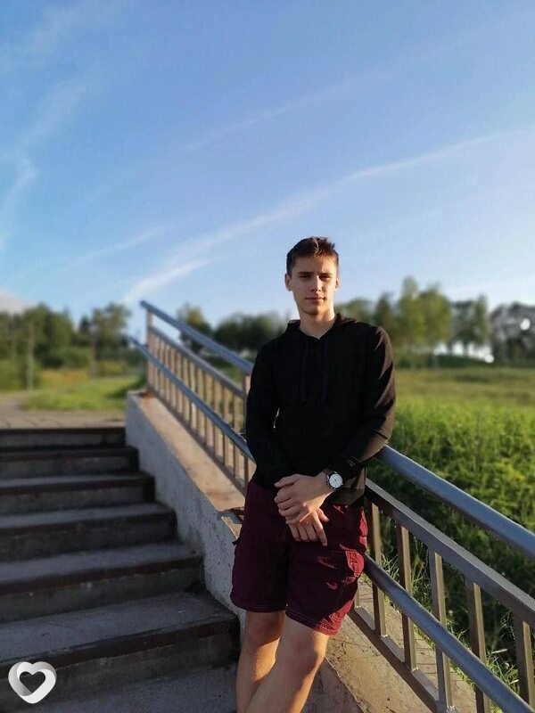 Сёма, 23, Санкт-Петербурге — анкета №2532782