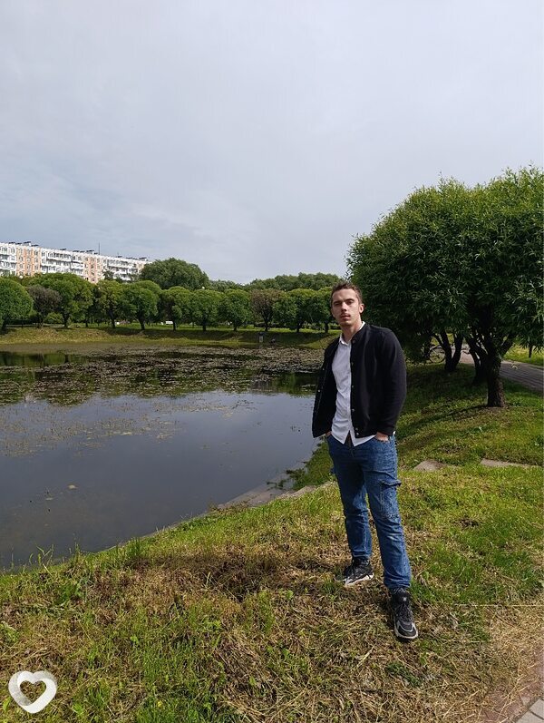 Максим, 23, Санкт-Петербурге — анкета №2532818