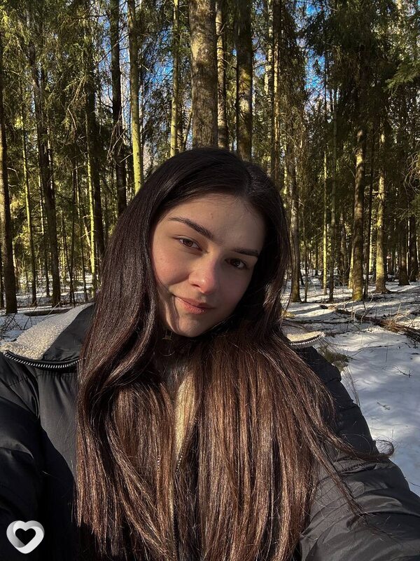 Лилия, 25, Москве — анкета №2532821