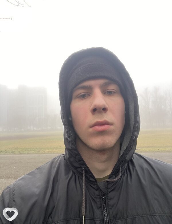 Кот, 21, Москве — анкета №2532822