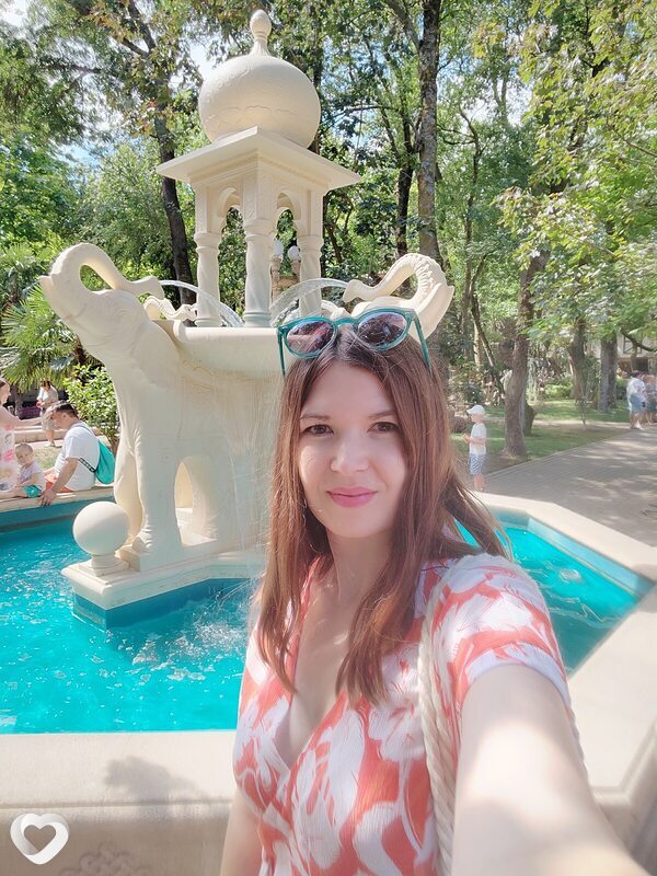 Алена, 34, Самаре — анкета №2532880