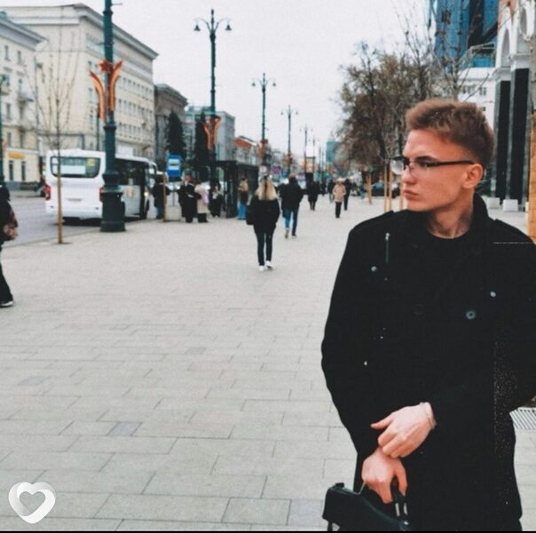 Никита, 21, Воронеже — анкета №2532882