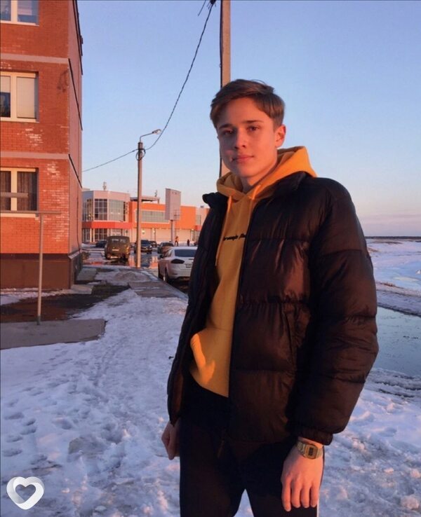 Артём, 25, Санкт-Петербурге — анкета №2532851