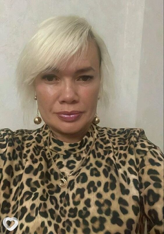 Алла, 36, Кобрине — анкета №2532857