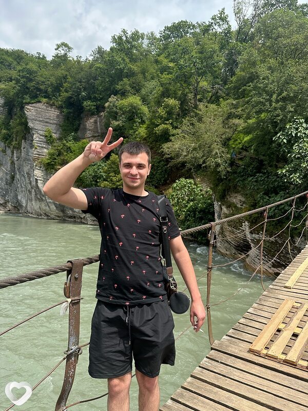Стас, 23, Тольятти — анкета №2532896