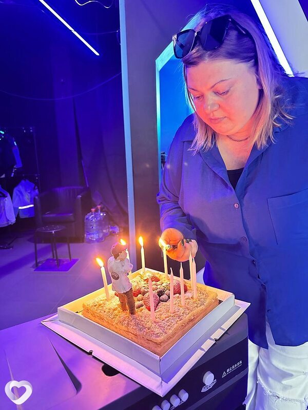 Антонина, 41, Санкт-Петербурге — анкета №2533611