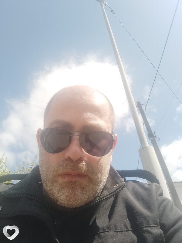 Александр, 43, Витебске — анкета №2533615