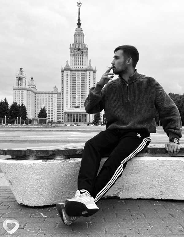 Максим, 28, Санкт-Петербурге — анкета №2533629