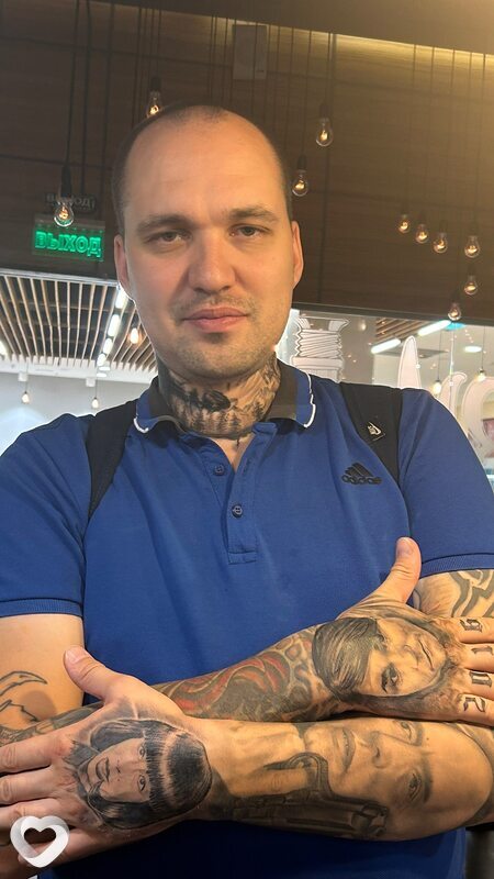 Михаил, 37, Москве — анкета №2532797