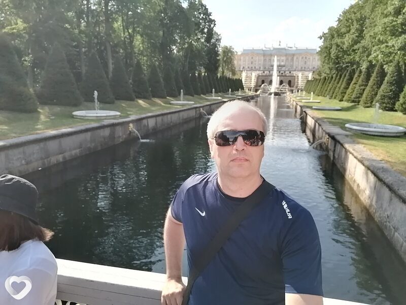 Олег, 46, Санкт-Петербурге — анкета №2532801