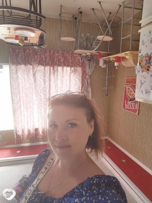 Ангелина, 43, Москве — анкета №2533004
