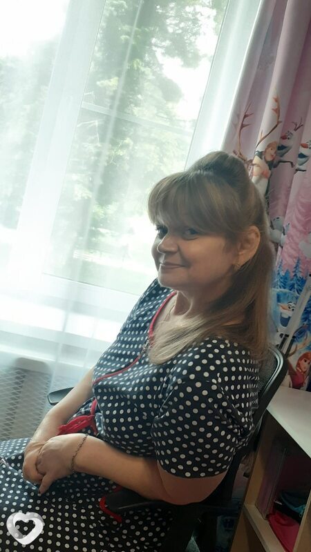 Ольга, 51, Санкт-Петербурге — анкета №2533006