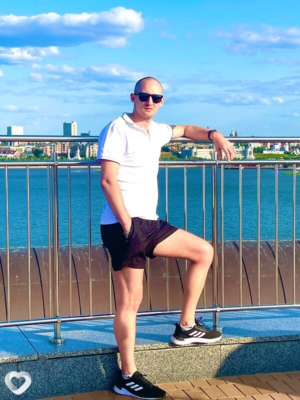 Александр, 34, Коврове — анкета №2533216