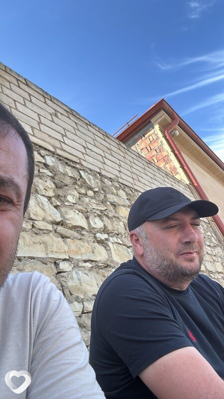 Шамиль, 41, Махачкале — анкета №2533220