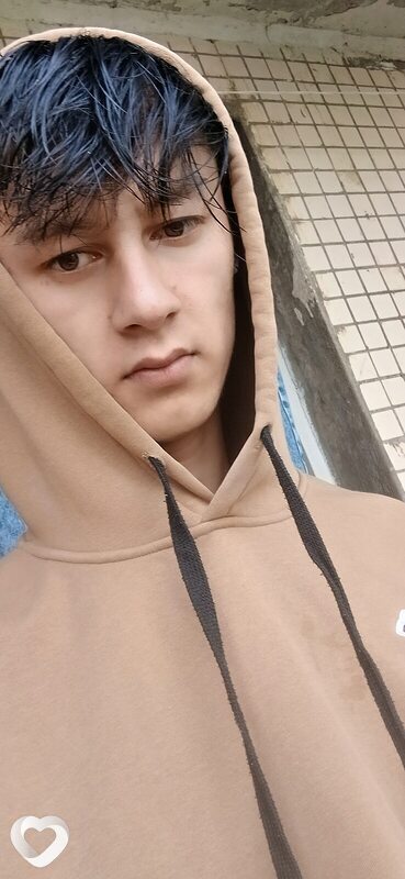 Али, 23, Санкт-Петербурге — анкета №2533041