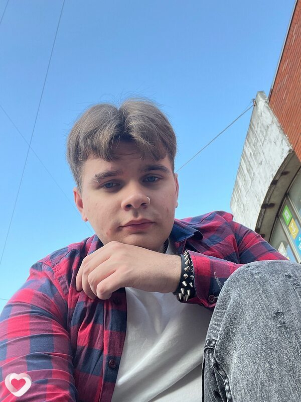 Дмитрий, 22, Санкт-Петербурге — анкета №2533043