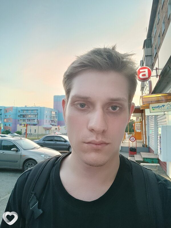 Никита, 25, Полысаеве — анкета №2533121