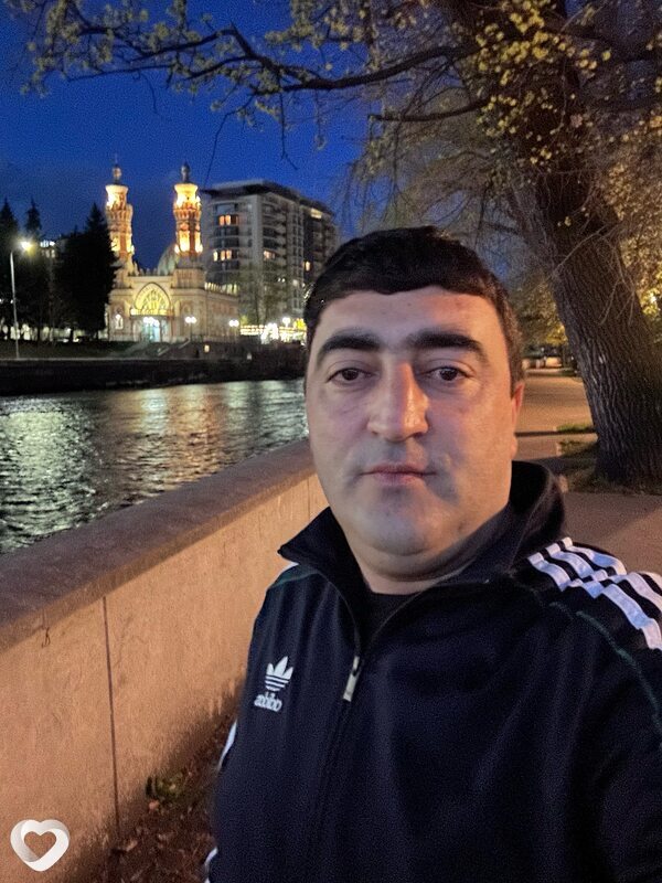 Артур, 34, Тбилиси — анкета №2533122