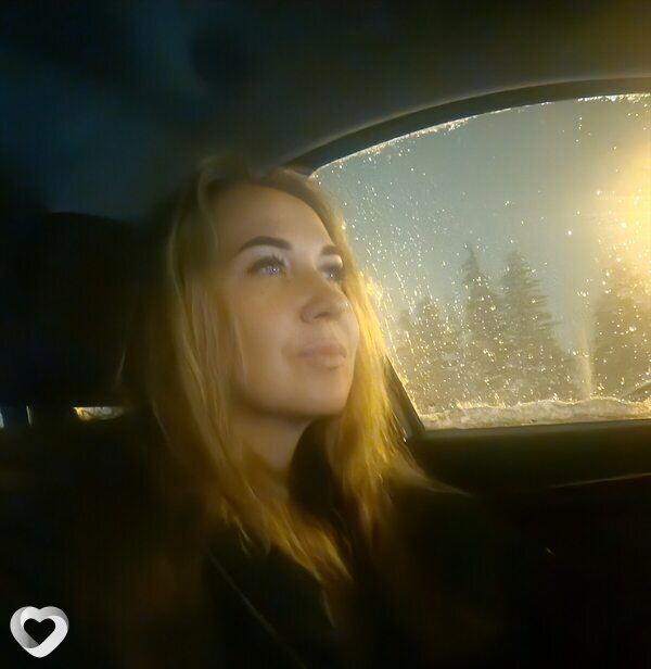 Милана, 39, Москве — анкета №2533090