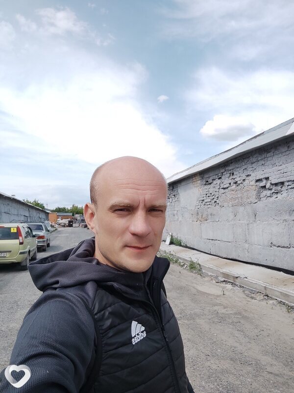 Максим, 34, Тюмени — анкета №2533105