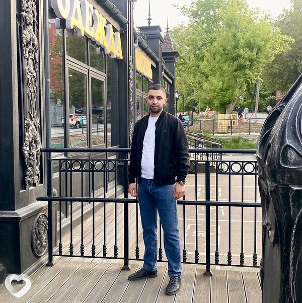 Никита, 31, Москве — анкета №2533066