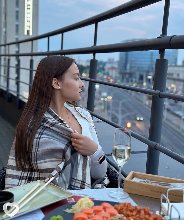 Алина, Толочин