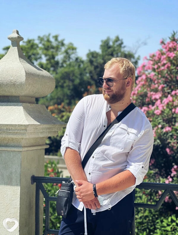 Николай, 35, Москве — анкета №2533457