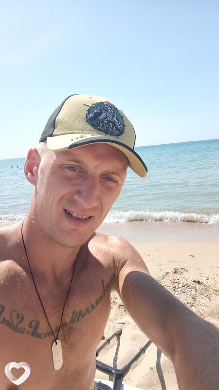 Макс, 31, Алуште — анкета №2533640