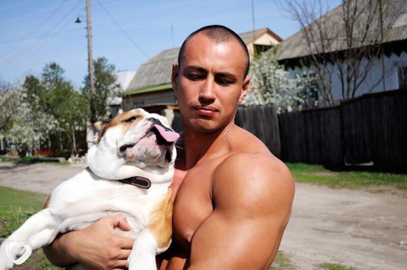 Женя, 35, Бресте — анкета №2532973