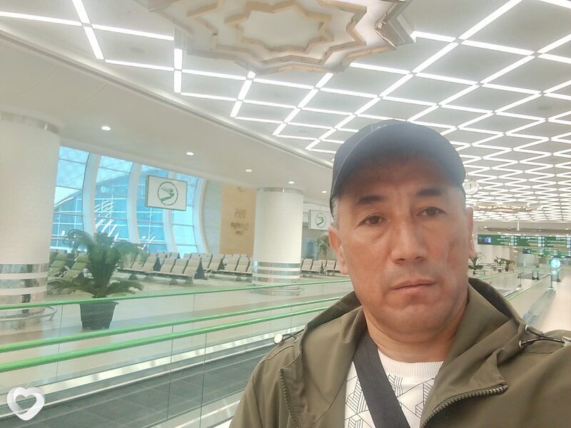 Максат, 48, Москве — анкета №2532974