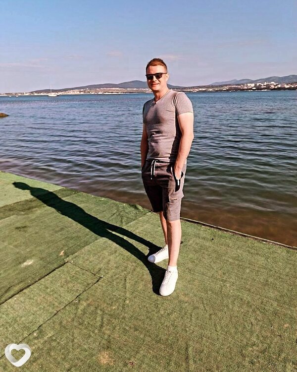 Алексей, 32, Минске — анкета №2532982