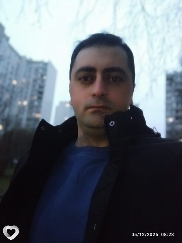Ниджат, 32, Зеленоград — анкета №2533313