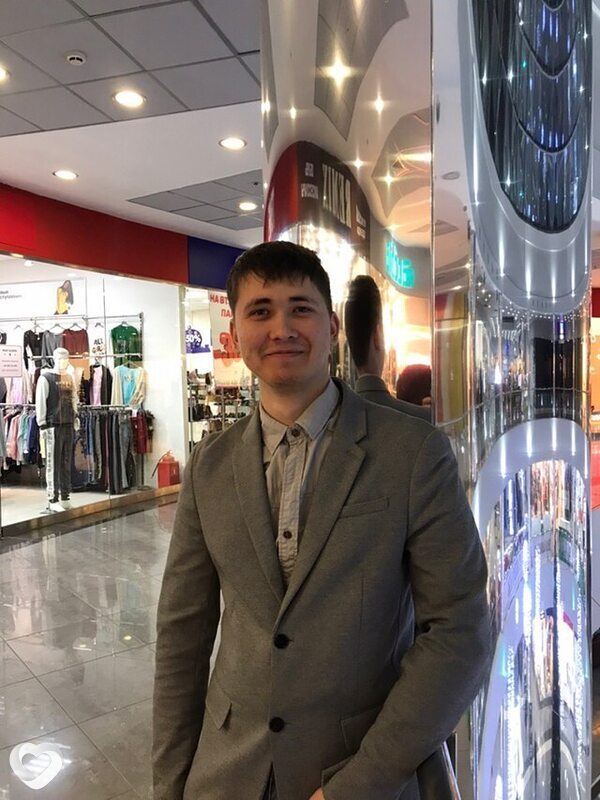 Наиль, 31, Казани — анкета №2533322